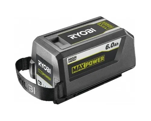 Акумулятор до електроінструменту Ryobi RY36B60B Max Power, High Energy 36V, 6Ah, 1.82кг (5133005912)