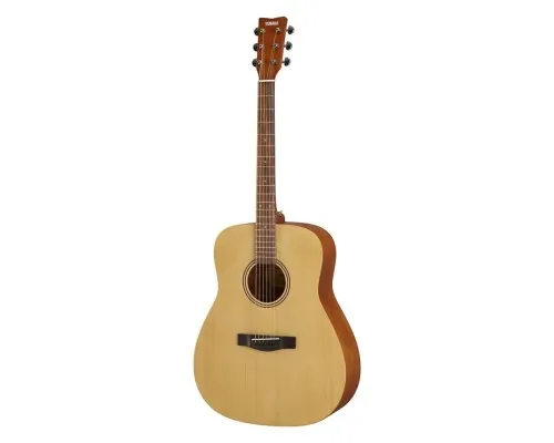 Гітара акустична Yamaha F400 Natural Satin (F400 NS)