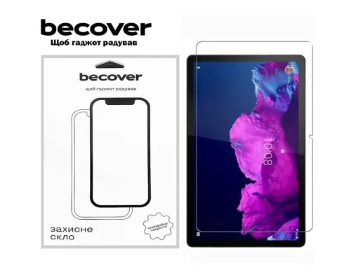 Скло захисне BeCover Lenovo Tab K11 Plus TB-352F 11.45" (711820)
