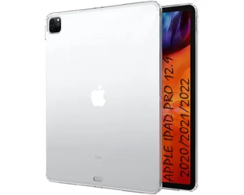 Чехол для планшета BeCover Transparancy Apple iPad Pro 12.9 2020/2021/2022 (711681)