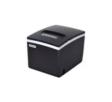 Принтер чеків X-PRINTER XP-E200L USB, Ethernet, 58мм, автообрезчик (XP-E200L)