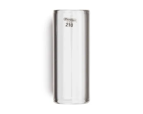Слайдер для гітари Jim Dunlop Medium Wall Medium Glass Slide (210)