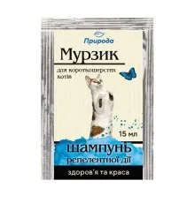 Шампунь для животных ProVET Мурзик для короткошерстных кошек (4820157402030)