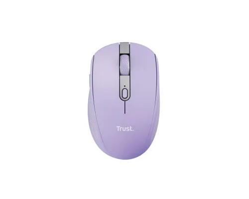 Мишка Trust Ozaa Wireless Purple (25384)