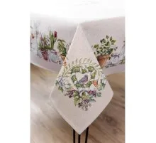 Скатертина Прованс GARDEN 136х350 (035352)