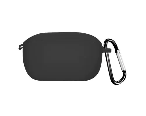 Чохол для навушників BeCover Silicon для JBL Vibe 100 TWS Black (710188)