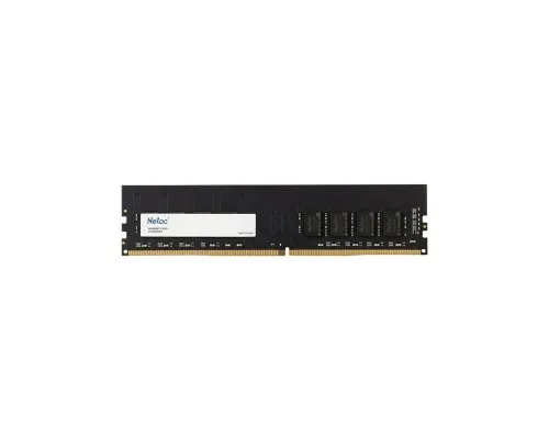 Модуль памяти для компьютера DDR4 16GB 2666 MHz Netac (NTBSD4P26SP-16)