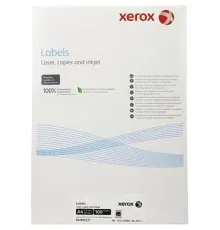 Папір Xerox A4 Mono Laser 65UP (rounded) 38.1x21.2mm (003R93177)