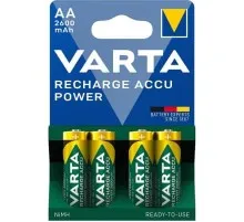Акумулятор Varta AA 2600mAh * 4 (05716101404)