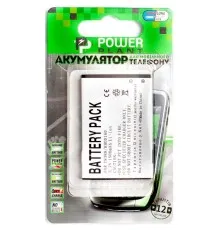 Аккумуляторная батарея PowerPlant HTC Touch Pro II, T7373, RHOD160 (DV00DV6084)