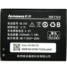 Акумуляторна батарея PowerPlant Lenovo A680 (BL192) (DV00DV6225)