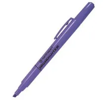 Маркер Centropen Fax 8722 1-4 мм, chisel tip, purple (8722/08)