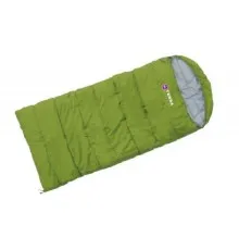 Спальний мішок Terra Incognita Asleep 200 JR (L) (зелёный) (4823081503538)