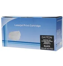 Картридж Dayton HP LJ Q7553A/Canon 715 3k (DN-HP-NT7553)