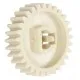 Шестерня HP LJ P3005/P3015 29T аналог RU7-0028-000 BASF (BASF-RU7-0028-000)
