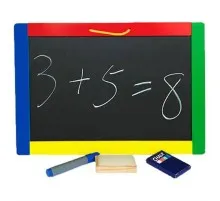 Розвиваюча іграшка Viga Toys Магнітна дошка (56203)