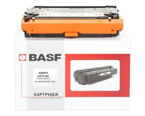 Картридж BASF для Canon 040H Magenta (KT-040HM)