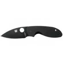 Ніж Spyderco Efficent Black Blade (C216GPBBK)