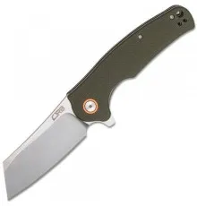 Нож CJRB Crag G10 Green (J1904-GNF)