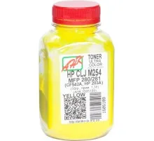 Тонер HP CLJ M254/MFP280/281, 50г Yellow AHK (1505189)