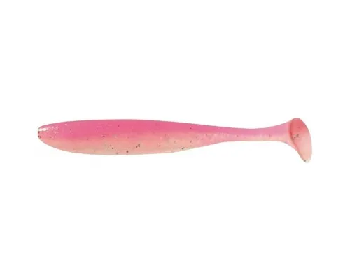Силікон рибальський Keitech Easy Shiner 4.5 (6 шт/упак) ц:ea#10 pink silver glow (1551.08.53)
