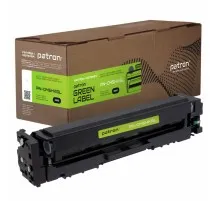 Картридж Patron CANON 045H BLACK GREEN Label (PN-045HKGL)