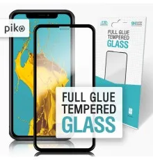 Скло захисне Piko Full Glue Apple Iphone 11 Pro Max (1283126496080)