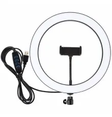 Набір блогера Puluz Ring USB LED lamp PU407 11.8" (PU407)