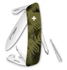 Нож Swiza C04 Olive Fern (KNI.0040.2050)