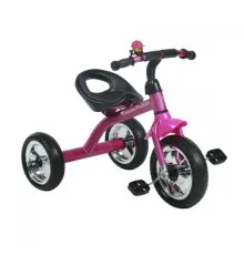 Детский велосипед Bertoni/Lorelli A28 pink/black