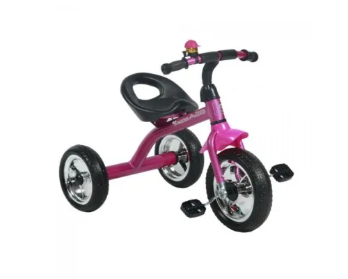 Дитячий велосипед Bertoni/Lorelli A28 pink/black