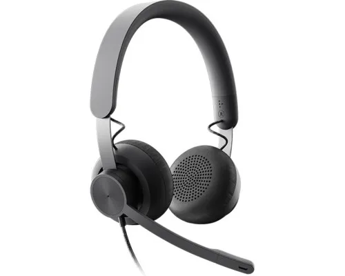 Наушники Logitech Zone Wired (981-000870)