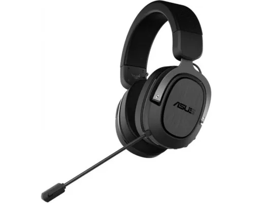 Навушники ASUS TUF H3 Gaming Wireless Black (90YH02ZG-B3UA00)