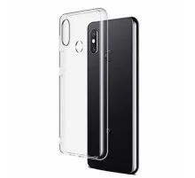 Чохол до мобільного телефона BeCover Meizu Note 9 Transparancy (706078)
