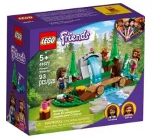 Конструктор LEGO Friends Лісовий водоспад 93 деталі (41677)