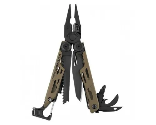 Мультитул Leatherman Signal Coyote Standard (832404)