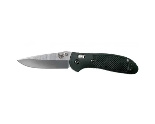 Ніж Benchmade Griptilian 551 Black (551-S30V)