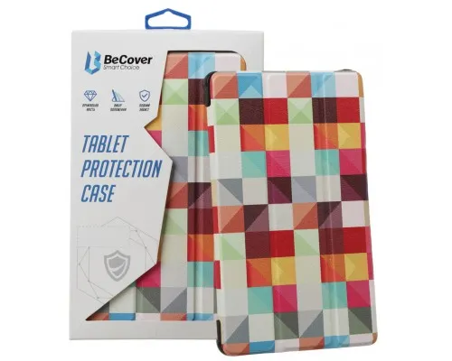 Чехол для планшета BeCover Smart Case Samsung Galaxy Tab S6 Lite 10.4 P610/P613/P615/P6 (706605)