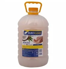 Жидкое мыло Buroclean EuroStandart Кокос 5 л (4823078912206)