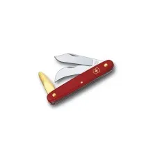 Ніж Victorinox Budding Pruning 3 Matt Red (3.9116)