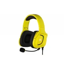 Наушники 2E HG340 RGB USB 7.1 Yellow (2E-HG340YW-7.1)