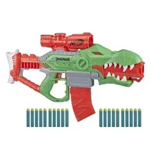 Игрушечное оружие Hasbro Nerf Рекс Рэмпейдж (F0807)