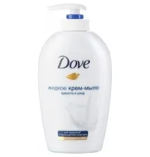 Жидкое мыло Dove Красота и уход 250 мл (4000388177000)