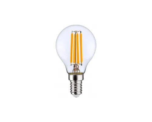 Лампочка Osram LED CL P60 DIM 6,5W/827 230V FIL E14 10x1 (4058075447875)