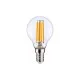Лампочка Osram LED CL P60 DIM 6,5W/827 230V FIL E14 10x1 (4058075447875)