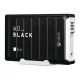 Внешний жесткий диск 3.5 12TB BLACK D10 Game Drive for Xbox WD (WDBA5E0120HBK-EESN)