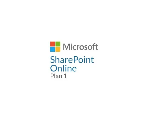 Офісний додаток Microsoft SharePoint (Plan 1) P1Y Annual License (CFQ7TTC0LH0N_0001_P1Y_A)