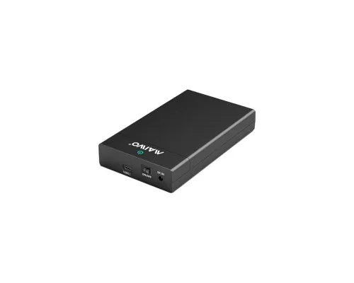 Кишеня зовнішня Maiwo HDD 3,5/2,5 USB3.1 GEN2 (K3568G2)