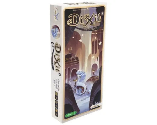 Настільна гра Ігромаг DIXIT 7 Revelations (86062)