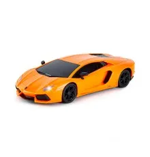 Радіокерована іграшка KS Drive Lamborghini Aventador LP 700-4 (1:24, 2.4Ghz, оранжевий) (124GLBO)